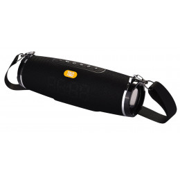 колонка TG-176+Bluetooth+USB+часы+радио+4 динамика+аккумулятор