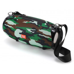 колонка TG-534+Bluetooth+USB+радио+4 динамика+аккумулятор