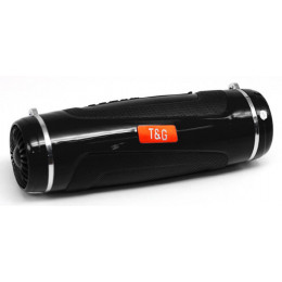 колонка TG-601+Bluetooth+USB+радио+4 динамика+аккумулятор