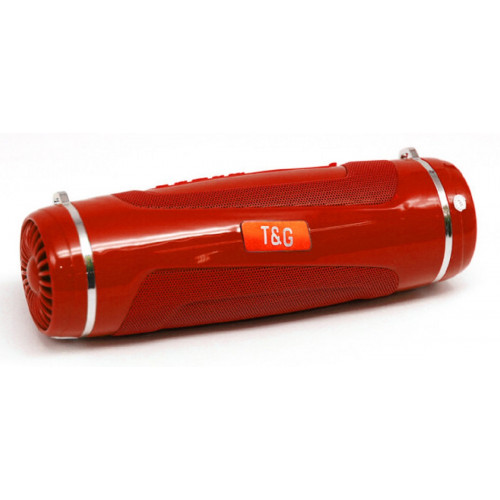 колонка TG-601+Bluetooth+USB+радио+4 динамика+аккумулятор