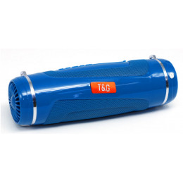 колонка TG-601+Bluetooth+USB+радио+4 динамика+аккумулятор