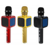 колонка микрофон+светомузыка+Bluetooth+USB+радио+аккумулятор YS-61