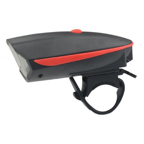 фонарик для велосипеда+аккумулятор+зарядка Micro YYC-CD-7588