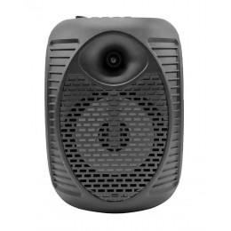 бумбокс+Bluetooth+USB+SD+радио+аккумулятор+светомузыка ZQS-1420