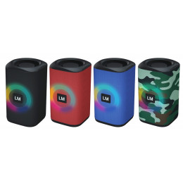 колонка LM-884+Bluetooth+USB+SD+радио+аккумулятор