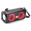 колонка TG-641+Bluetooth+USB+радио+4 динамика+аккумулятор