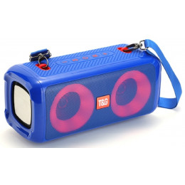 колонка TG-641+Bluetooth+USB+радио+4 динамика+аккумулятор