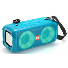 колонка TG-641+Bluetooth+USB+радио+4 динамика+аккумулятор