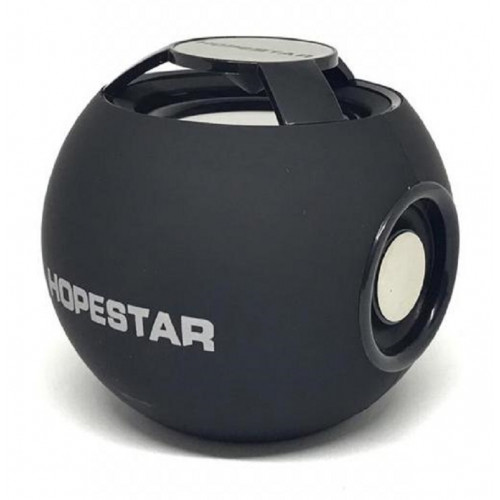 колонка HOPESTAR H46+Bluetooth+USB+SD+радио+аккумулятор (оригинал)