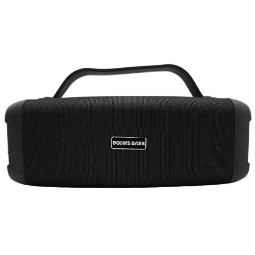колонка Booms Bass+Bluetooth+USB+SD+радио+аккумулятор L17