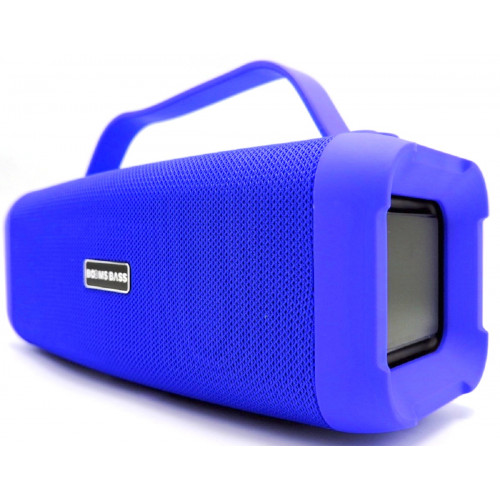 колонка Booms Bass+Bluetooth+USB+SD+радио+аккумулятор L17