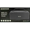 колонка Booms Bass+Bluetooth+USB+SD+радио+аккумулятор L17