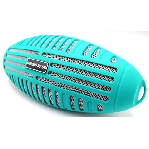 колонка Booms Bass+Bluetooth+USB+SD+радио+аккумулятор L19
