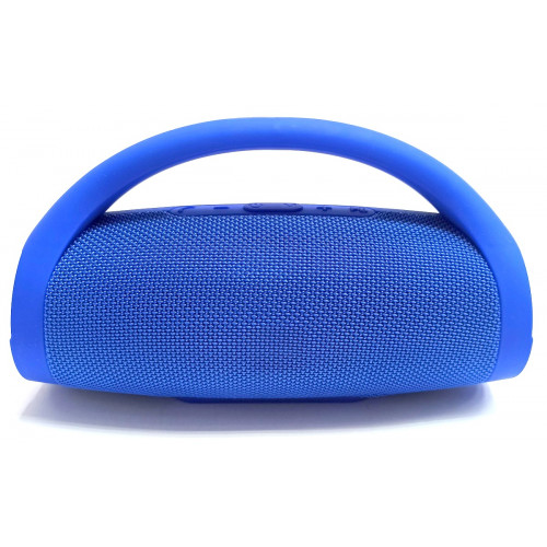 колонка мини Booms Box 22см+Bluetooth+USB+радио+4 динамика+аккумулятор+Power Bank (1 сорт)
