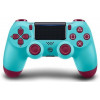 джойстик беспроводной PS4  березовый