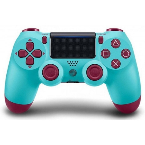 джойстик беспроводной PS4  березовый