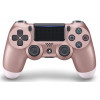 джойстик беспроводной PS4  бронзовый