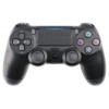 джойстик беспроводной PS4  черный