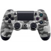 джойстик беспроводной PS4  камуфляж светлый