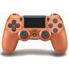 джойстик беспроводной PS4  золотой