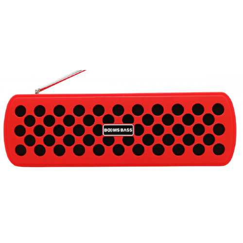 колонка Booms Bass+Bluetooth+USB+SD+радио+аккумулятор L10