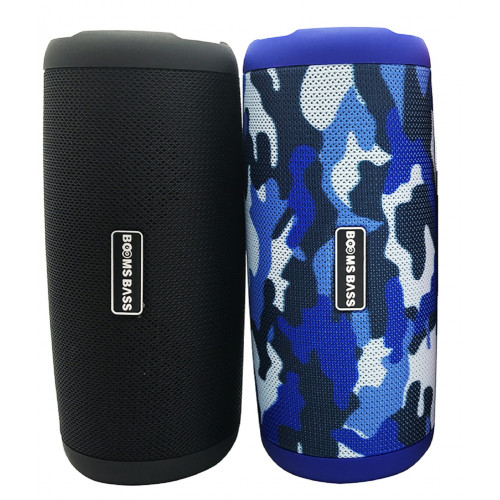 колонка Booms Bass+Bluetooth+USB+SD+радио+аккумулятор L12
