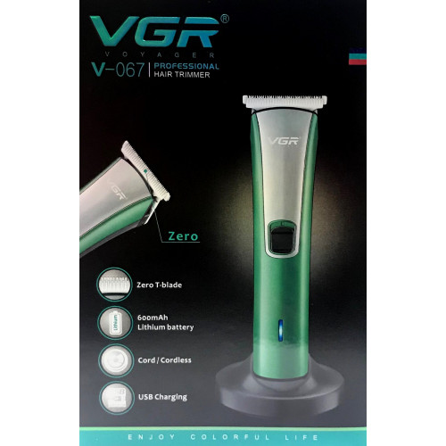 машинка для стрижки волос VGR V-067