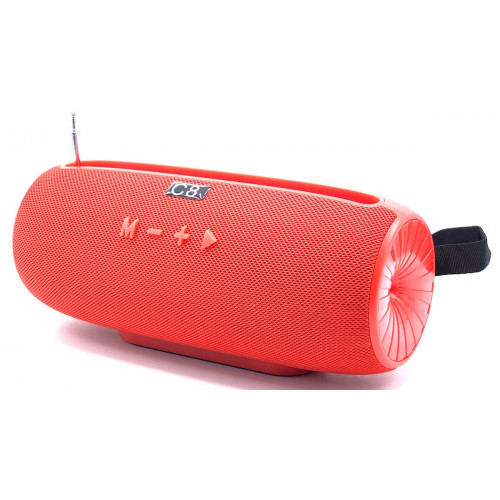 колонка C8+Bluetooth+USB+радио+4 динамика+подставка+аккумулятор (1 сорт)