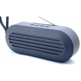 колонка LCN-613+Bluetooth+USB+радио+4 динамика+аккумулятор (1 сорт)