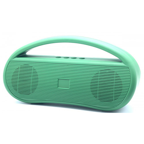колонка SLC-095+Bluetooth+USB+радио+4 динамика+аккумулятор (1 сорт)