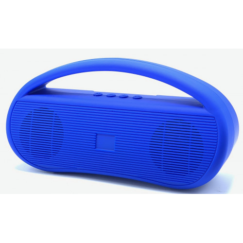колонка SLC-095+Bluetooth+USB+радио+4 динамика+аккумулятор (1 сорт)