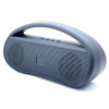 колонка SLC-095+Bluetooth+USB+радио+4 динамика+аккумулятор (1 сорт)