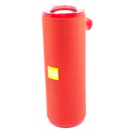 колонка Portable TG-149+Bluetooth+USB+радио+4 динамика+аккумулятор (1 сорт)