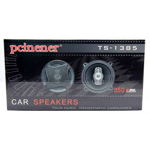 автоколонка 13см/350w TS-1385