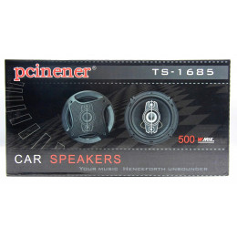 автоколонка 16см/500w TS-1685