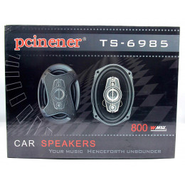 автоколонка 16см*23см/800w TS-6985