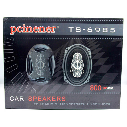 автоколонка 16см*23см/800w TS-6985