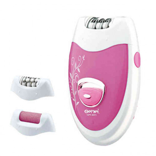 эпилятор женский 2в1 Gemei GM-3071