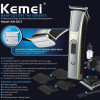 машинка для стрижки волос Kemei KM-5017
