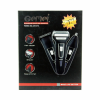 машинка для стрижки волос и бороды 3в1 Gemei GM-573