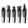 машинка для стрижки волос и бороды 3в1 Gemei GM-582