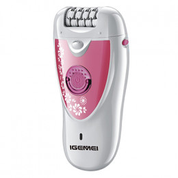 эпилятор женский 2в1 Gemei GM-7008