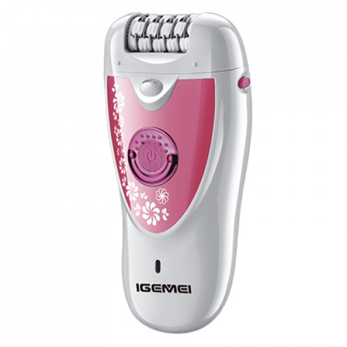 эпилятор женский 2в1 Gemei GM-7008