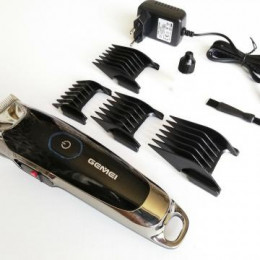 машинка для стрижки волос и бороды Gemei GM-832