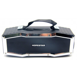 колонка HOPESTAR A9 Bluetooth USB SD радио 4 динамика аккумулятор Power Bank (оригинал)