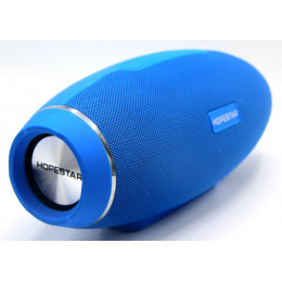 колонка HOPESTAR H20 Bluetooth USB SD радио 4 динамика аккумулятор Power Bank (оригинал)