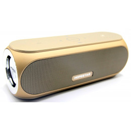 колонка HOPESTAR H19 Bluetooth USB SD радио 4 динамика аккумулятор Power Bank (оригинал)