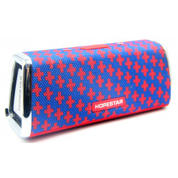 колонка HOPESTAR H23 Bluetooth USB SD радио 4 динамика аккумулятор Power Bank (оригинал)