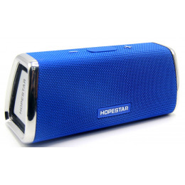 колонка HOPESTAR H23 Bluetooth USB SD радио 4 динамика аккумулятор Power Bank (оригинал)