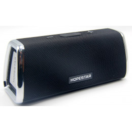 колонка HOPESTAR H23 Bluetooth USB SD радио 4 динамика аккумулятор Power Bank (оригинал)